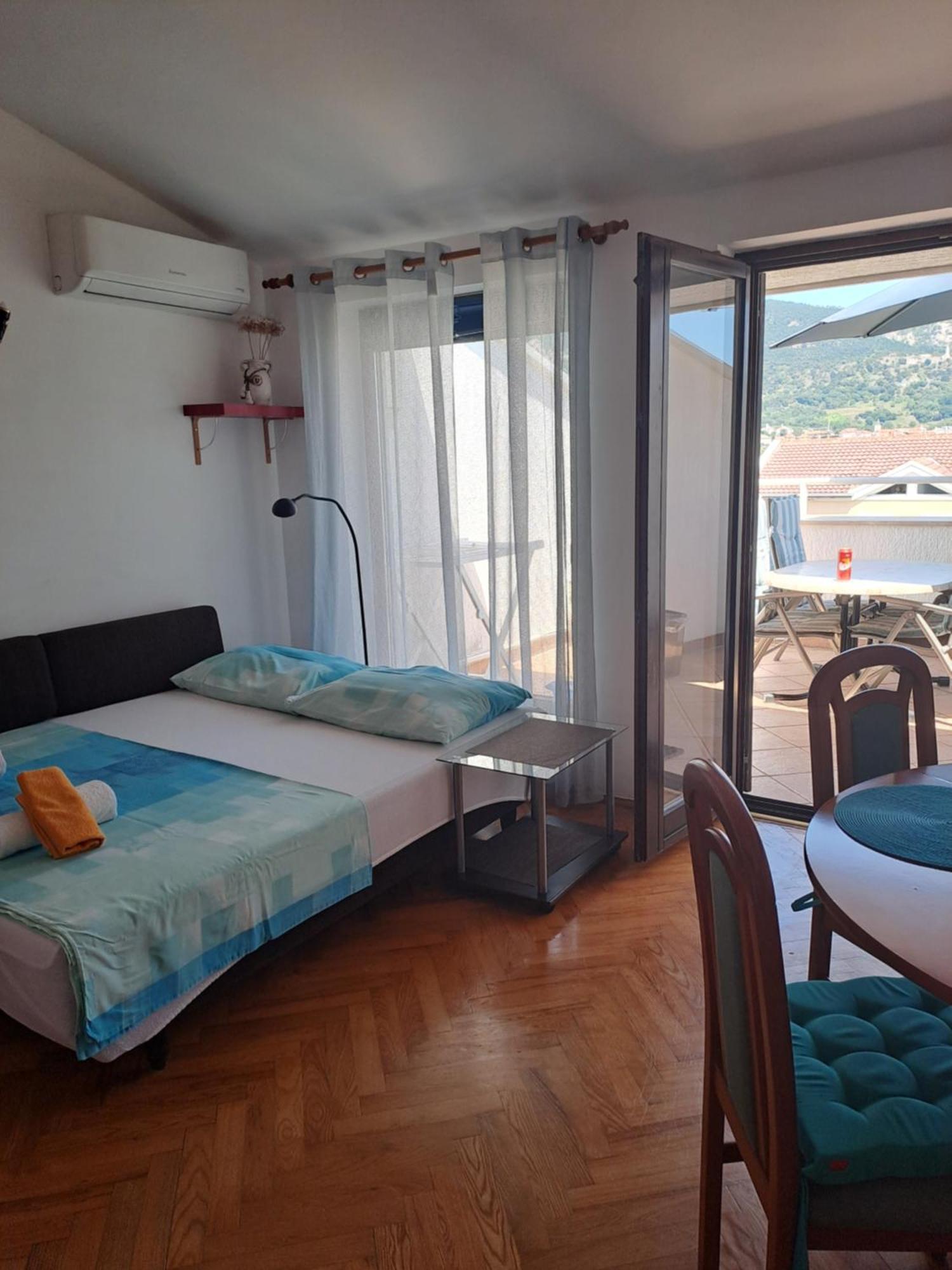 Adriatic Romance Baska  Exterior photo