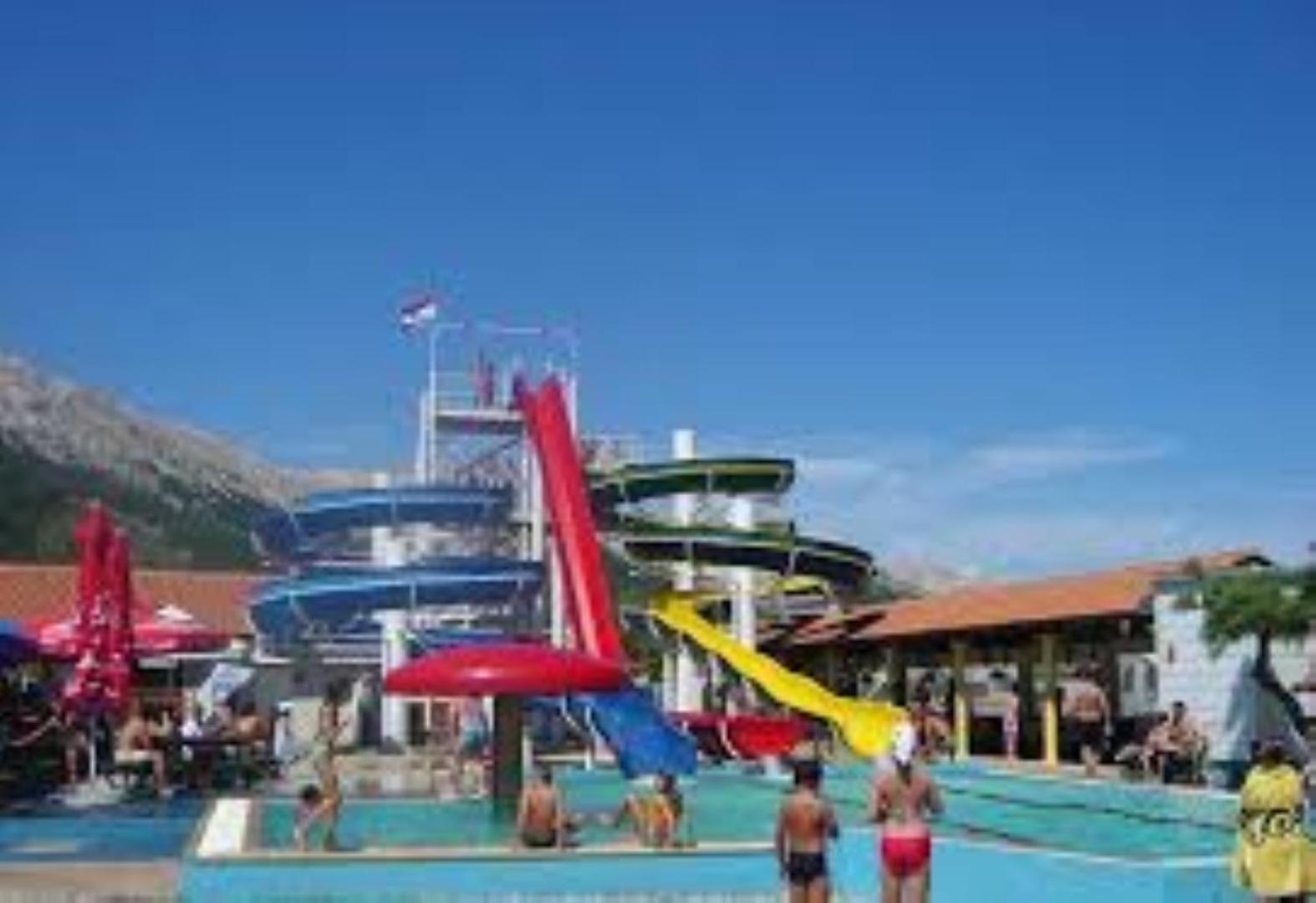 Adriatic Romance Baska  Exterior photo