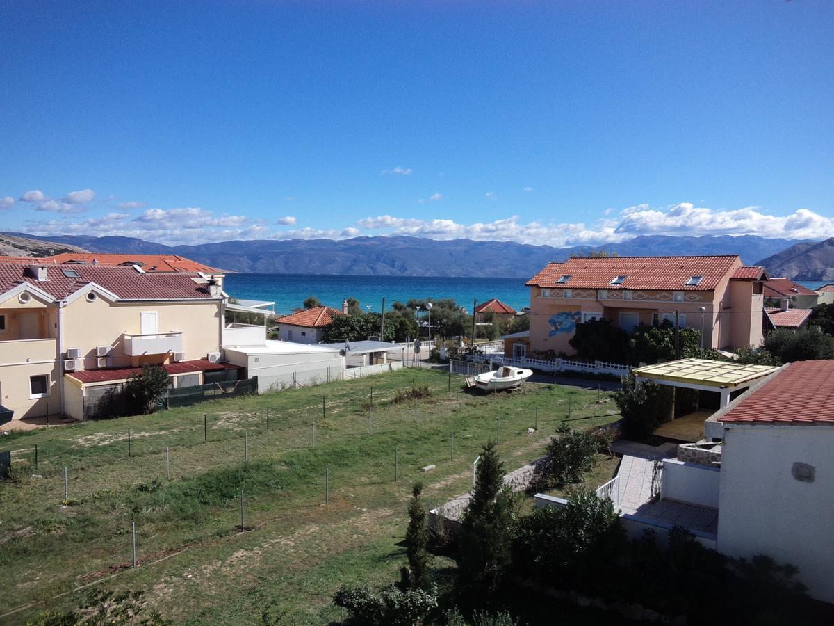 Adriatic Romance Baska  Exterior photo